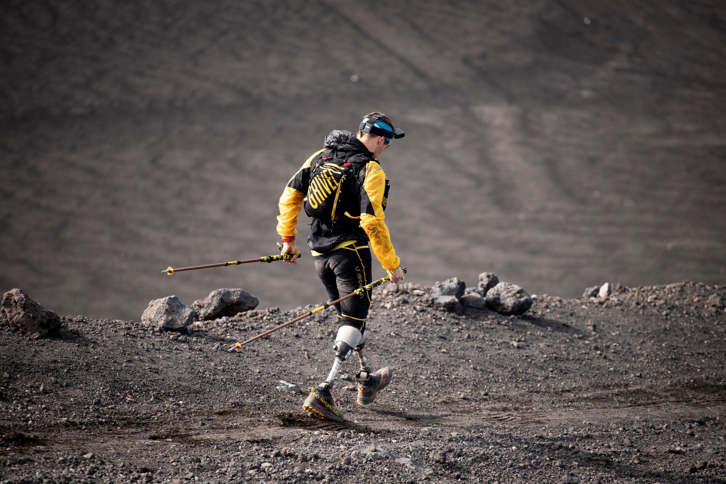 From 0 to 0 - Monte Etna episode, a non-stop adventure never seen before! by Andrea Lanfri