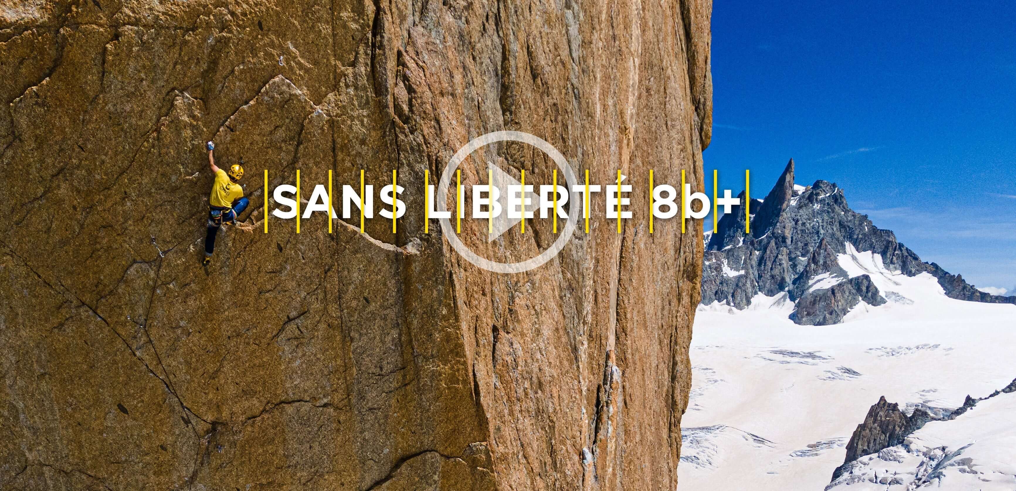 Sans Liberté 8b+