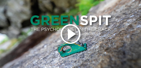 GREENSPIT - The psychologist in the crack