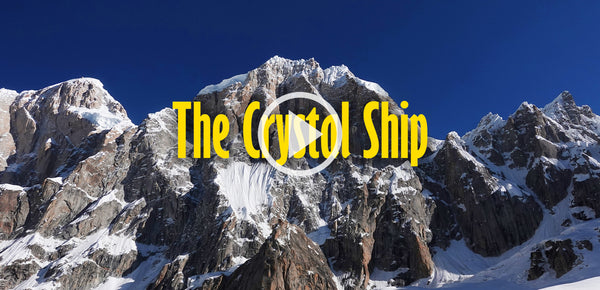 The Crystal Ship - First ascent of Pumari Chhish East (6850m)