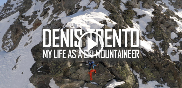 Denis Trento - My life as a ski mountaineer