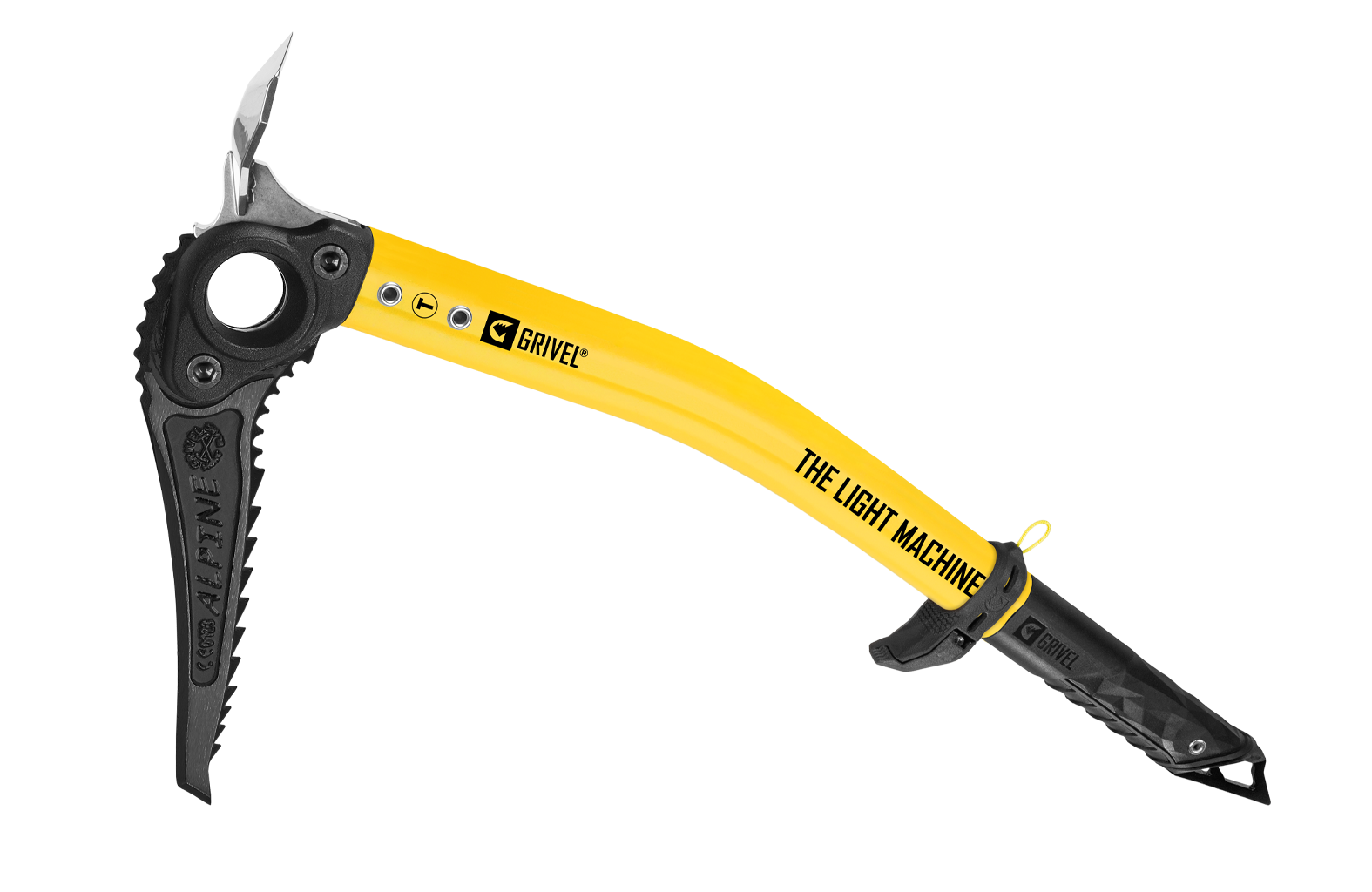 Light Machine Product Image 3 - Grivel