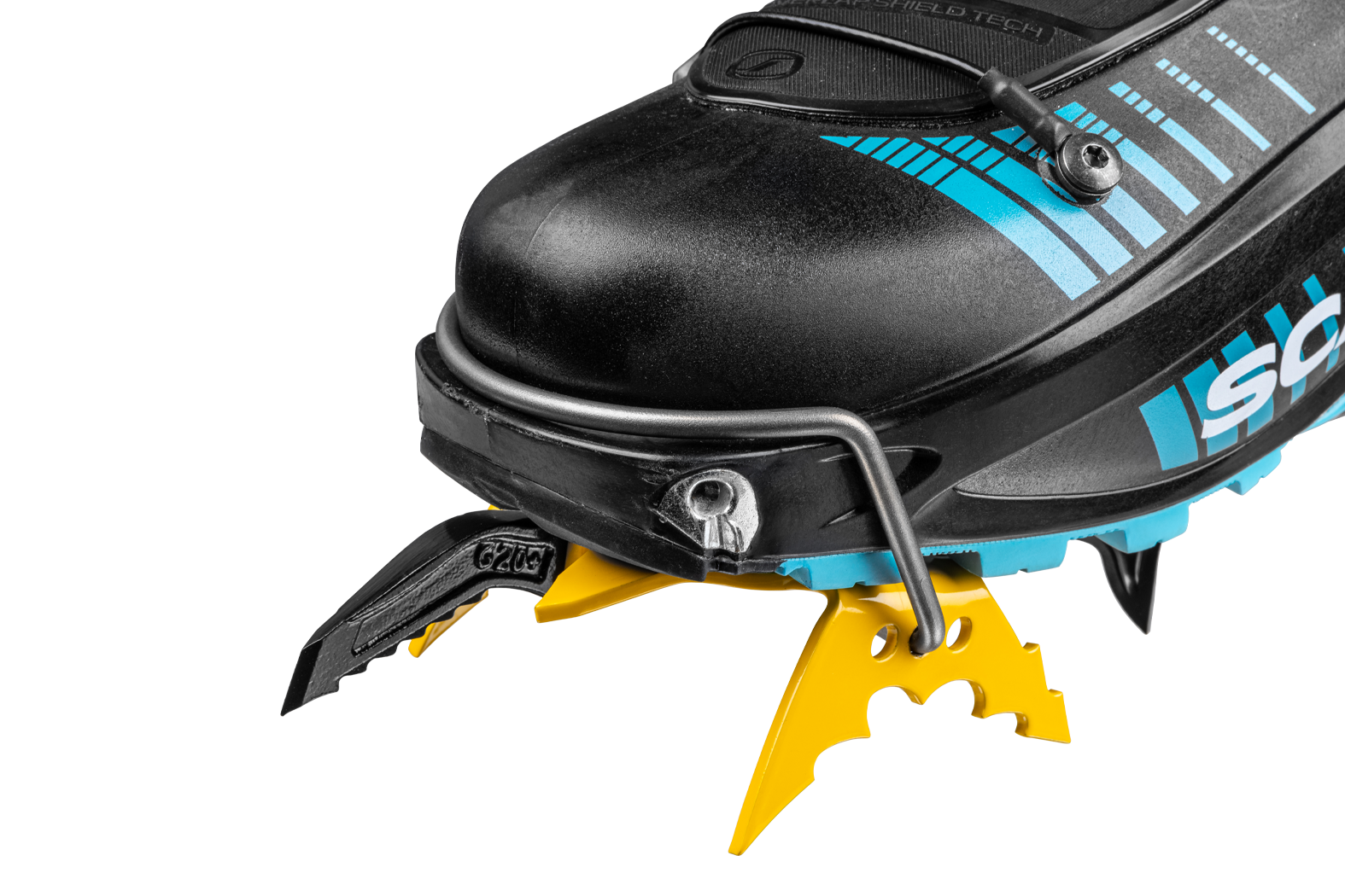 G 20 PLUS / G 22 PLUS SKI BOOTS BAIL Product Image - Grivel