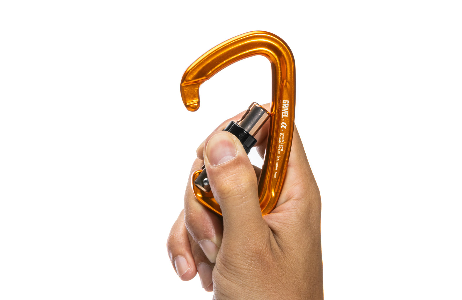 Alpha K1N Product Image Sides Open - Grivel