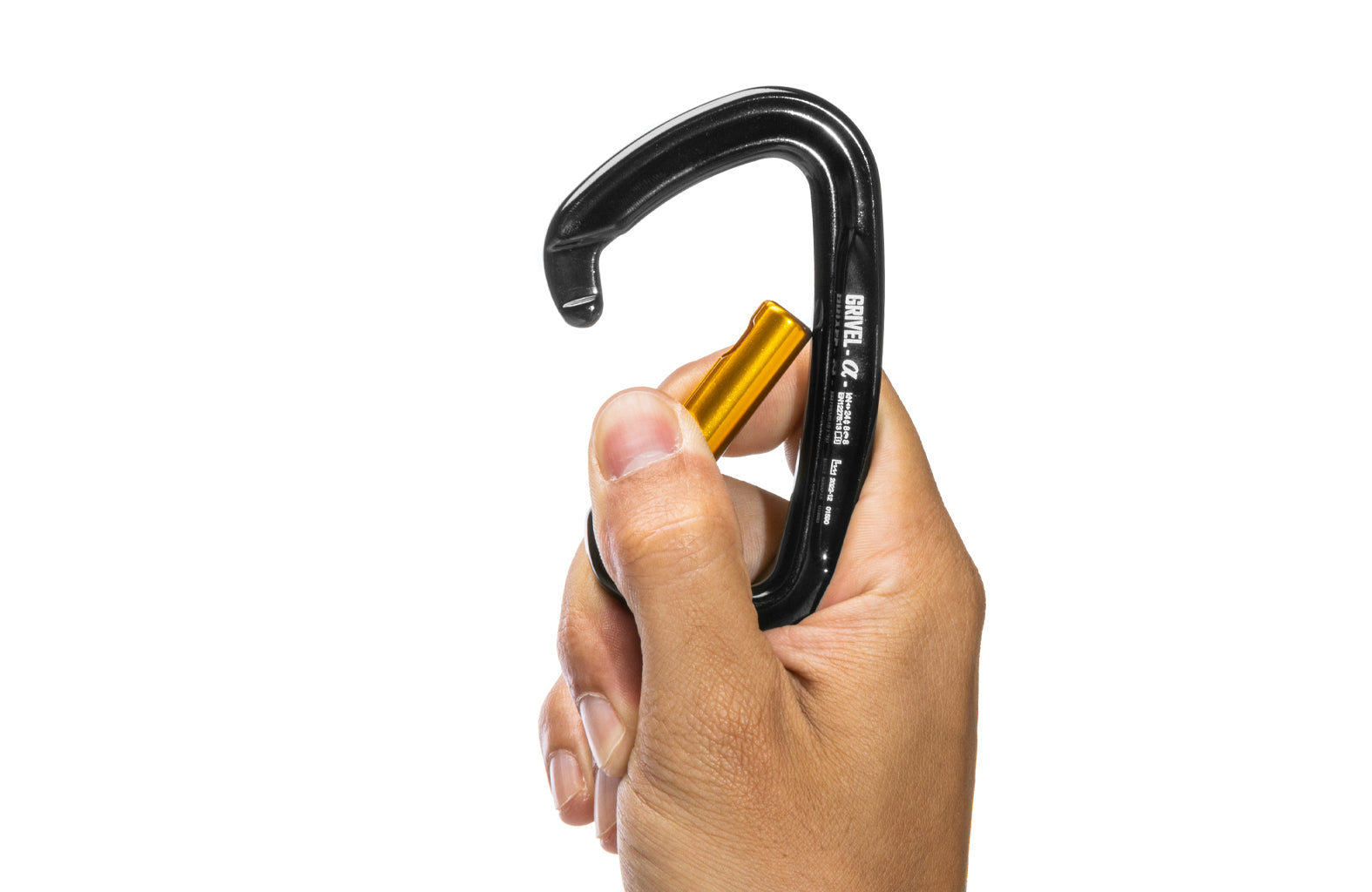 Alpha K1S Product Image Sides Open - Grivel