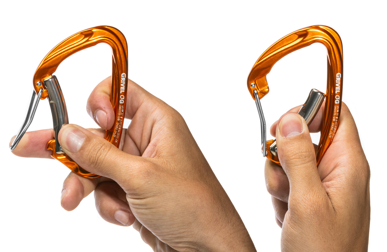 Sigma K8G Product Image Sides Open - Grivel