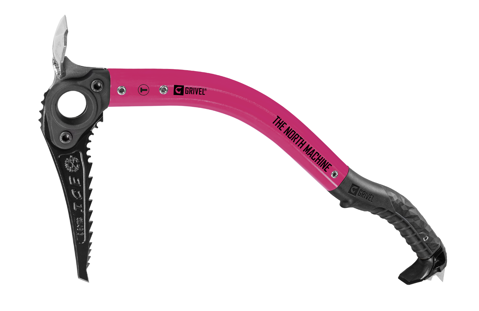 North Machine Product Image Pink 3 - Grivel