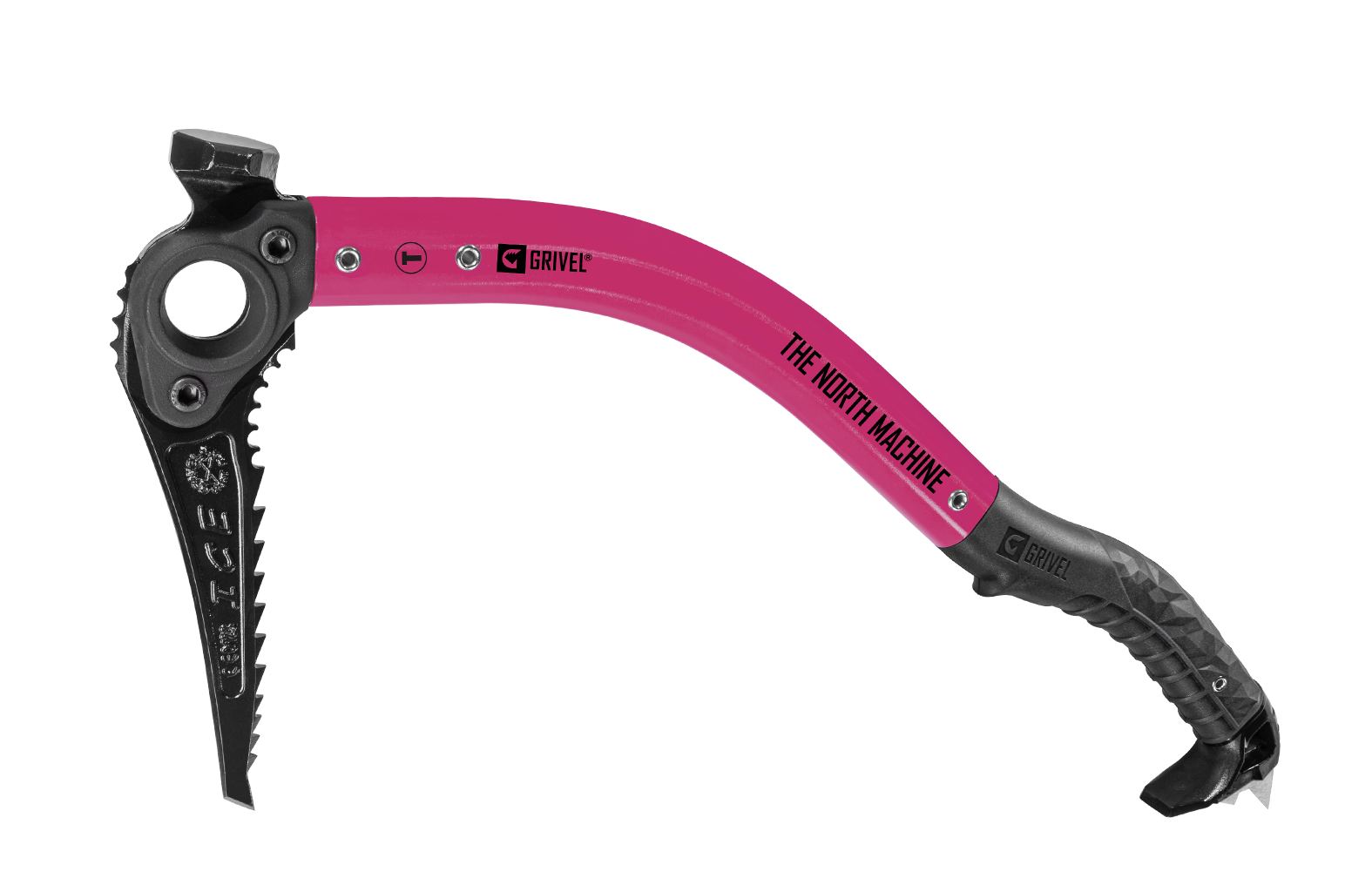 North Machine Product Image Pink 2 - Grivel