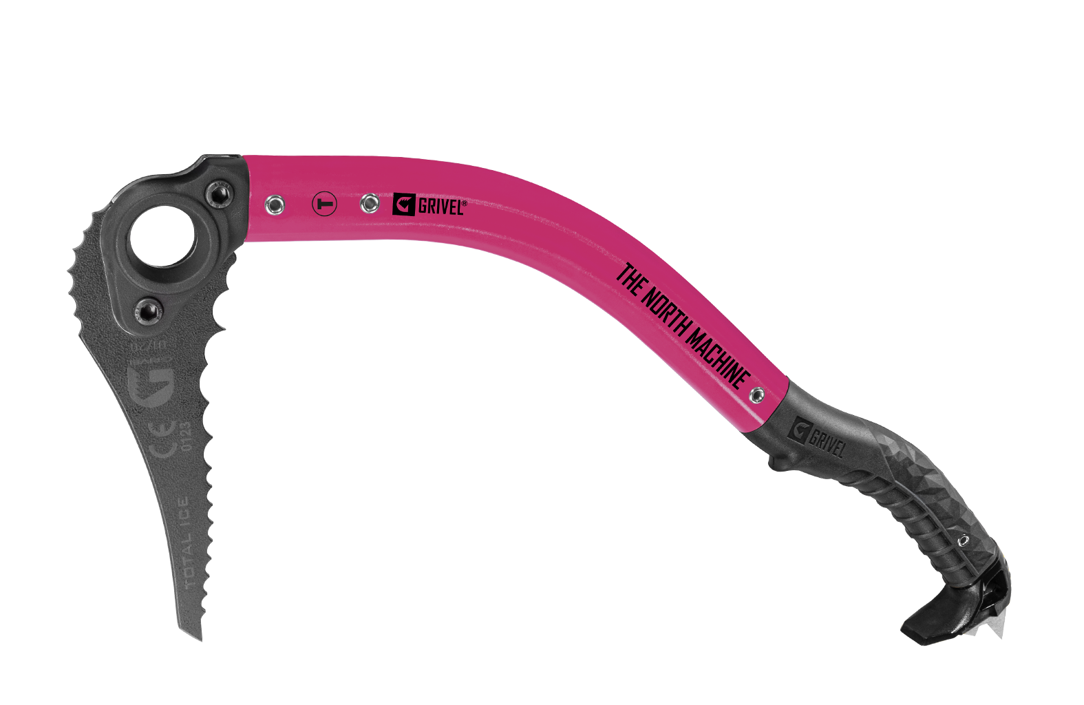 North Machine Product Image Pink - Grivel