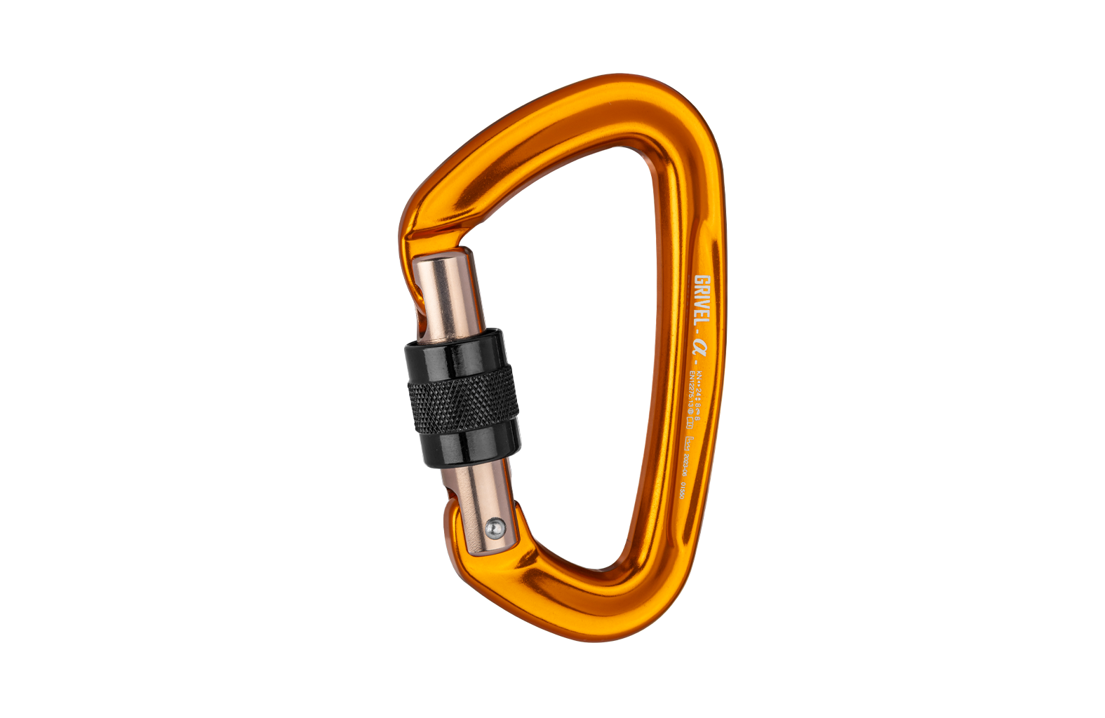 Alpha K1N Product Image Side - Grivel