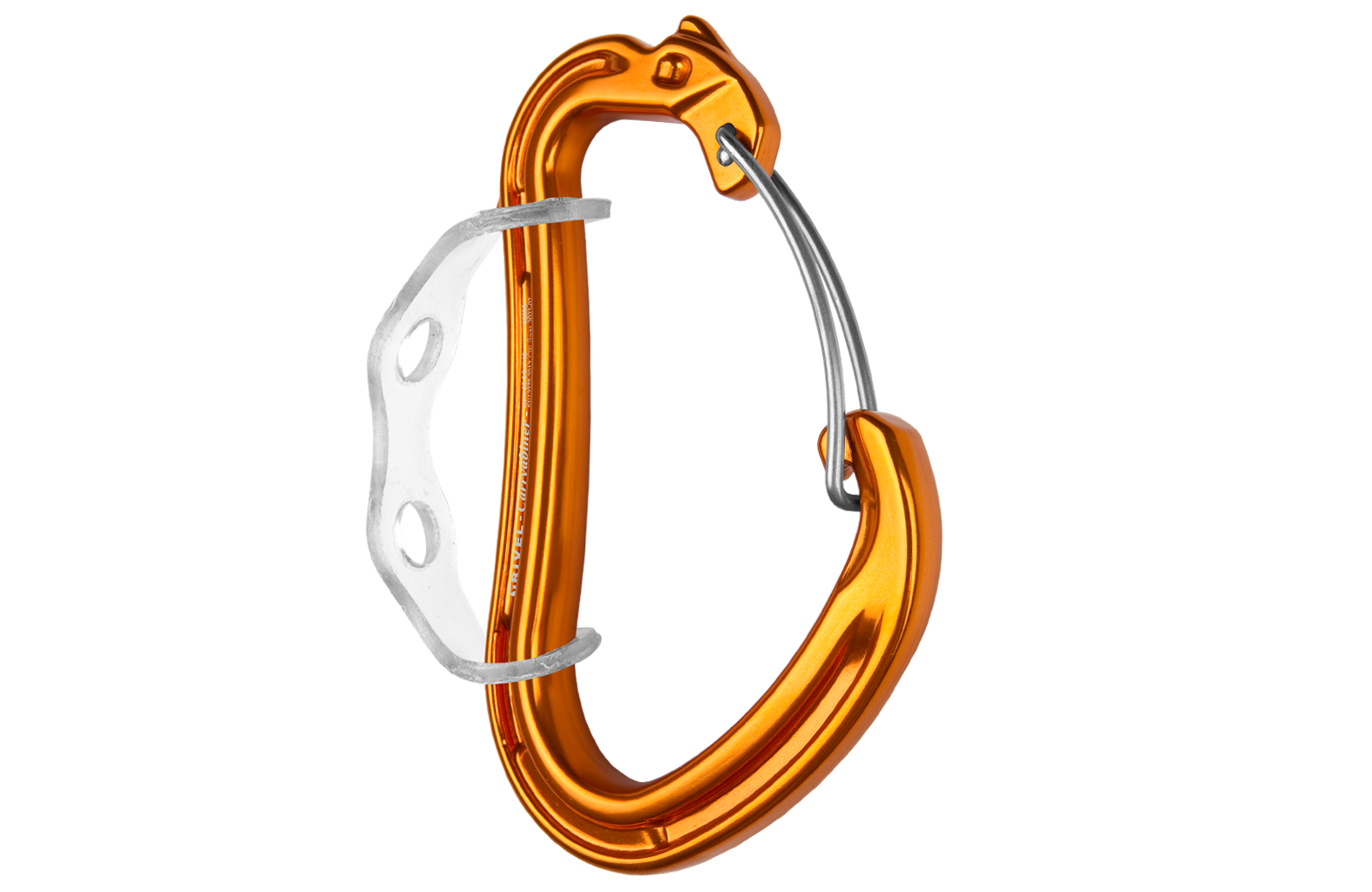 Carryabiner Product Image Side - Grivel