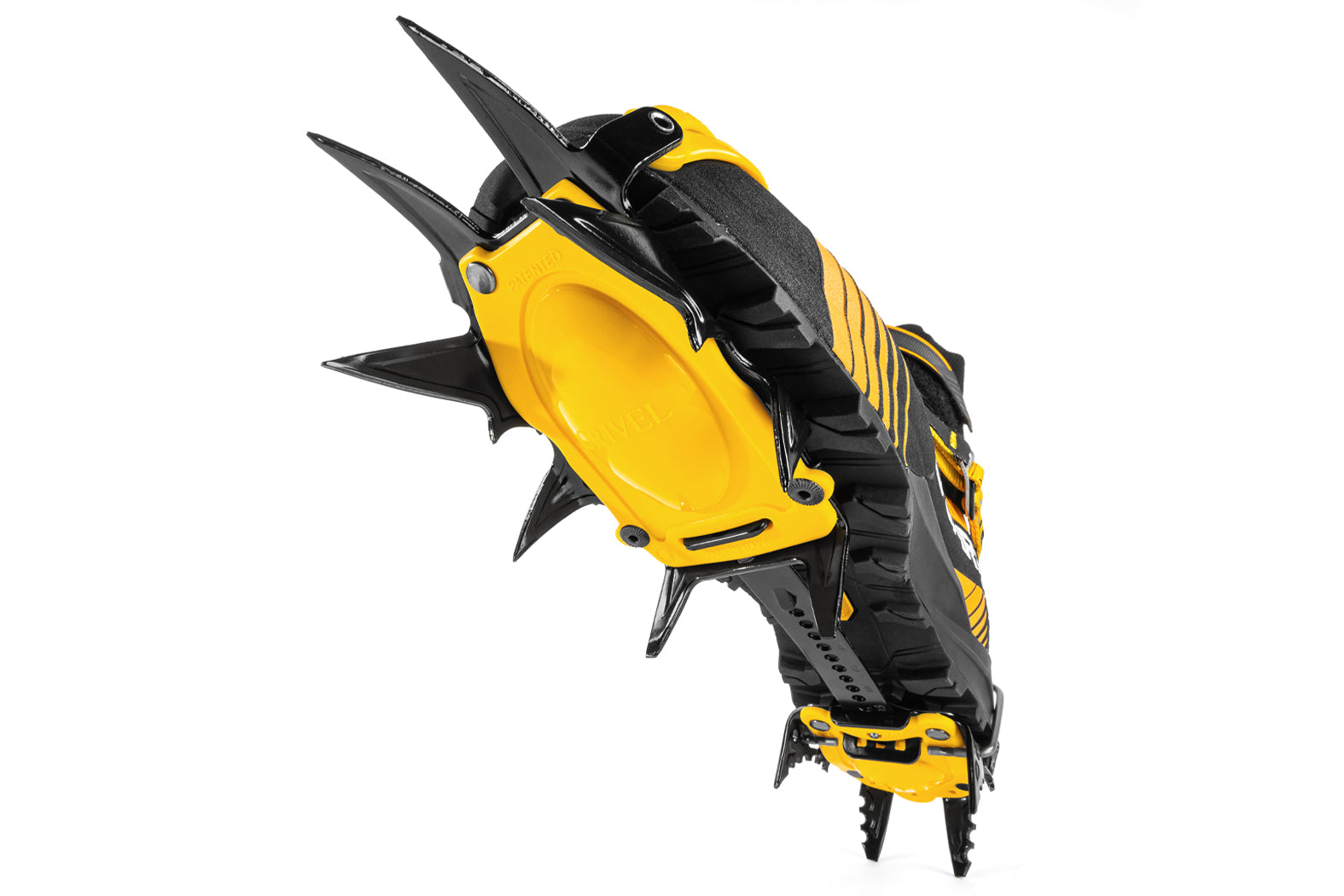 G12 crampons Product Image Bottom - Grivel