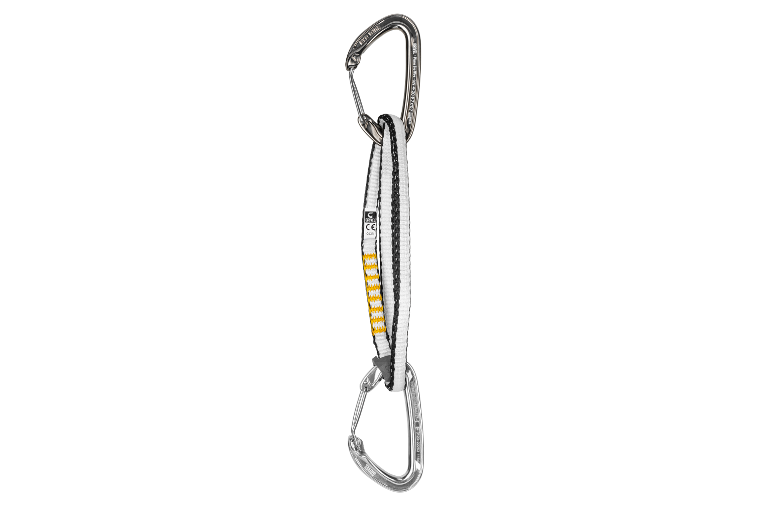 Dégaine Grivel Alpine Plume Evo – Pour Alpinisme, Légère Et Fiable