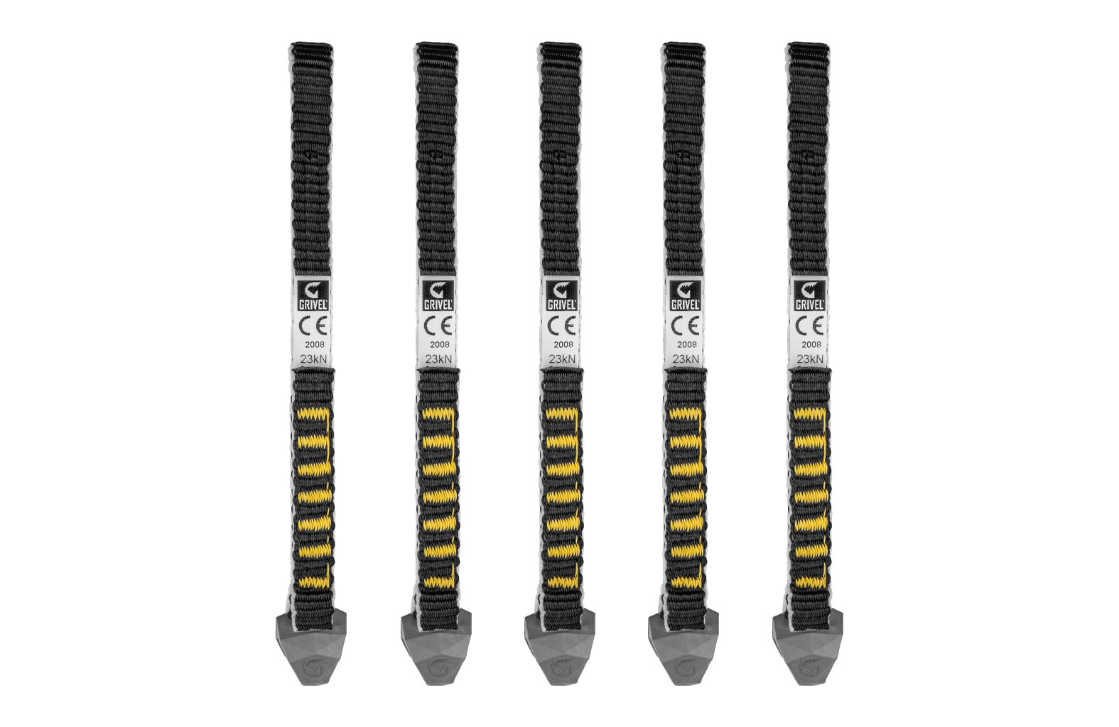 Alpine sling pack of 5 Product Image - Grivel