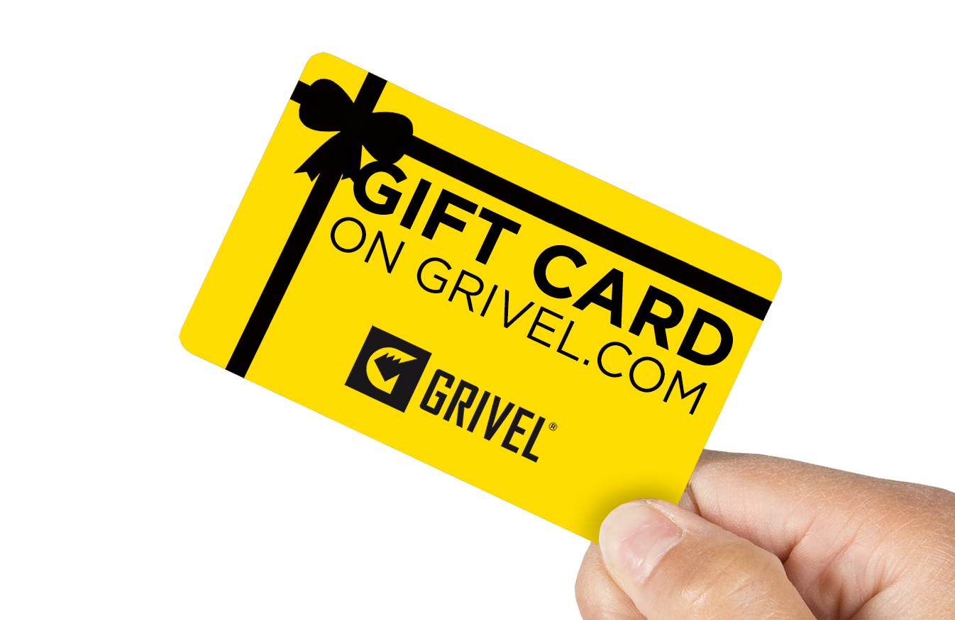 Grivel gift card