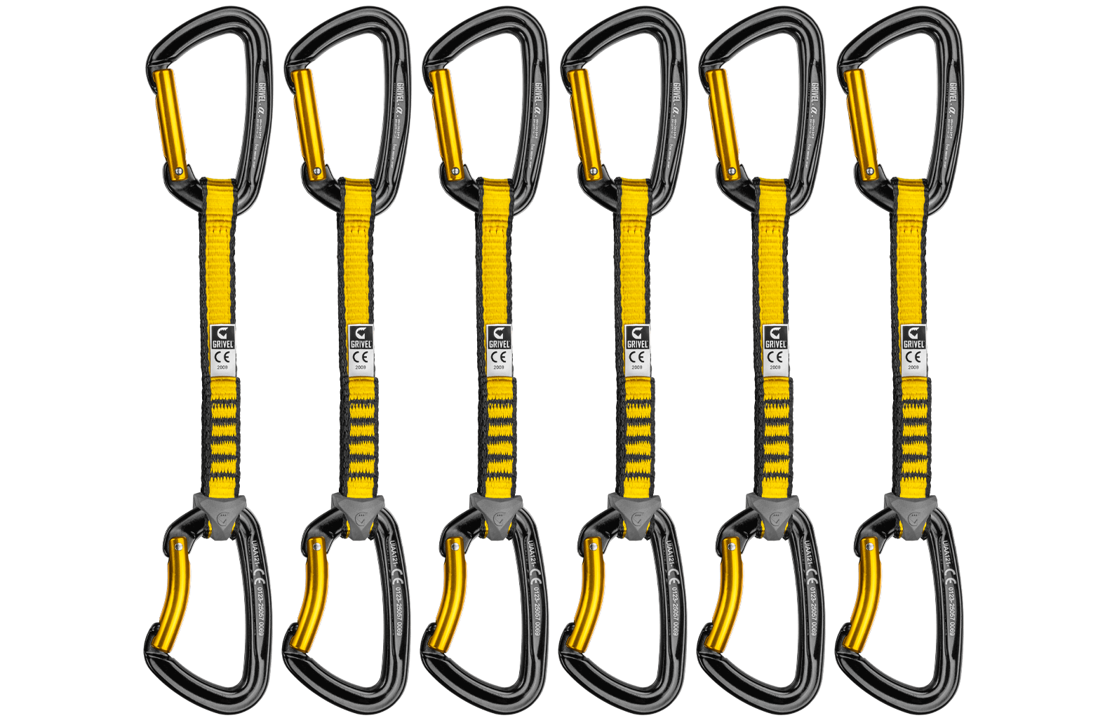 All-Round Alpha PACK OF 6 Product Image - Grivel