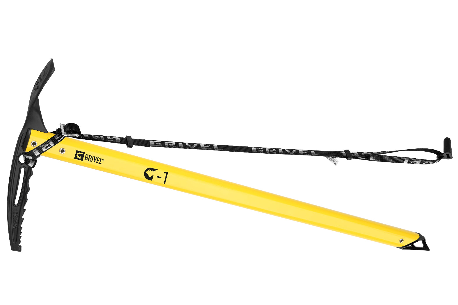 G1 Product Image Yellow - Grivel