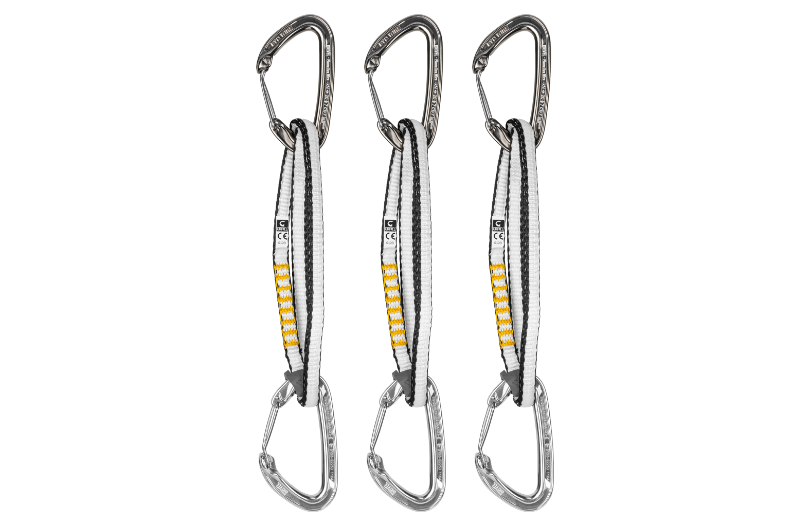 ALPINE DUAL PLUME EVO Pack of 3