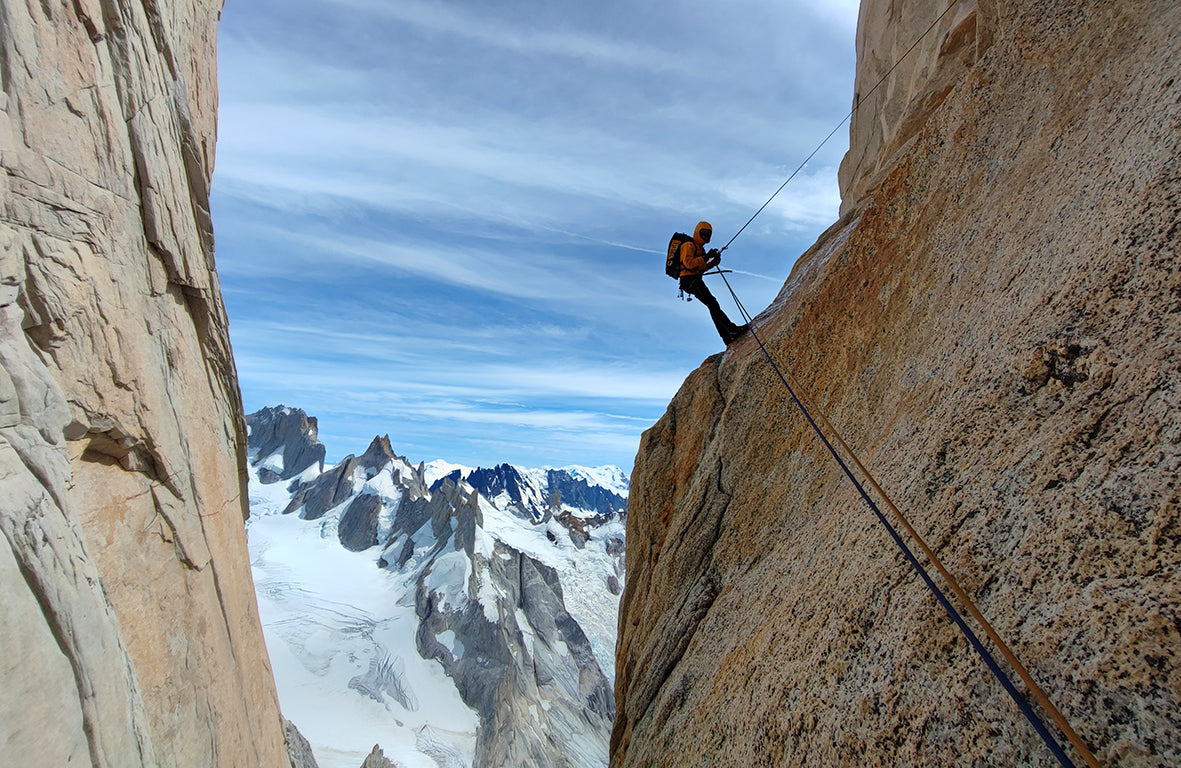 Grand Cap 40 Lifestyle Image 2 - Grivel