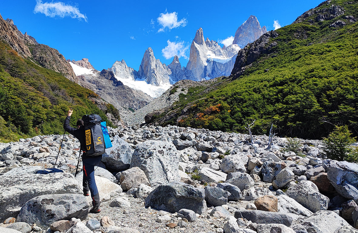 Grand Cap 40 Lifestyle Image 1 - Grivel