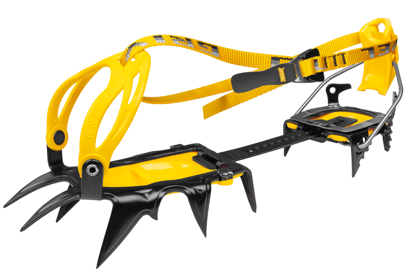 G12 crampons Product Image 1 - Grivel