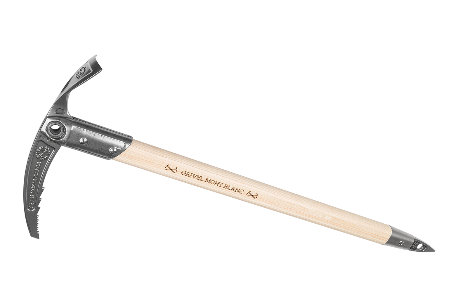 Monte Bianco Replica Product Image Side - Grivel