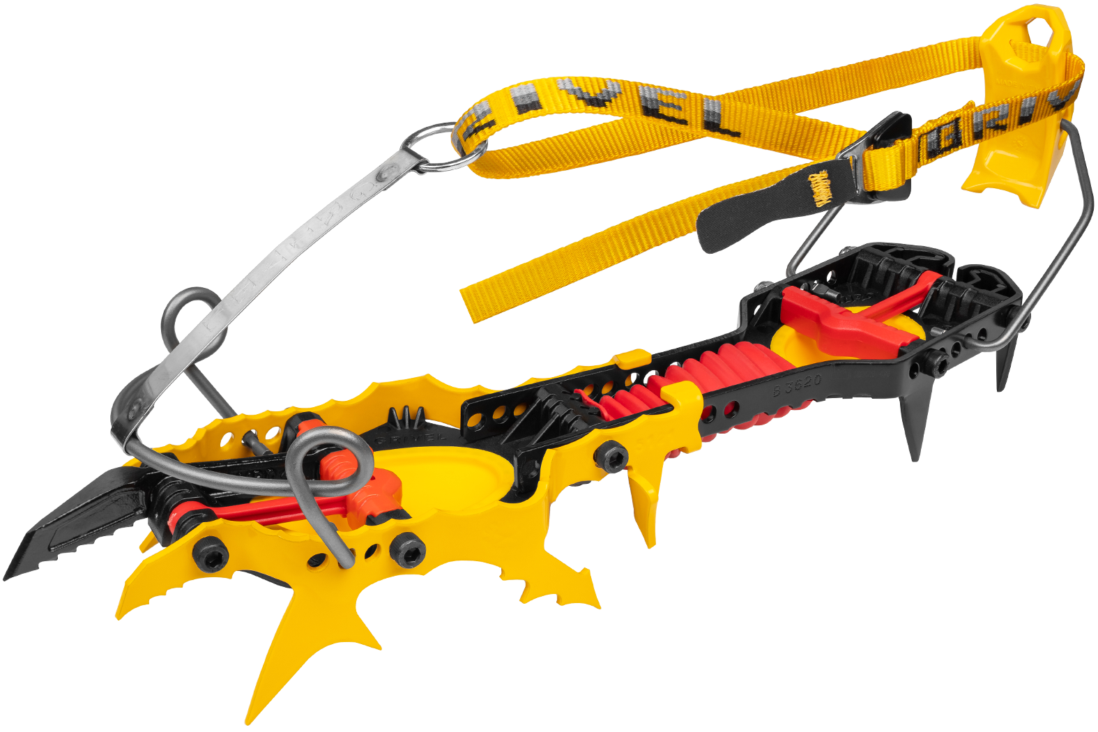 Rambo 4 Product Image Side - Grivel