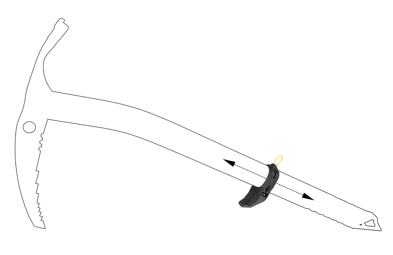 G-Slider Product Image - Grivel