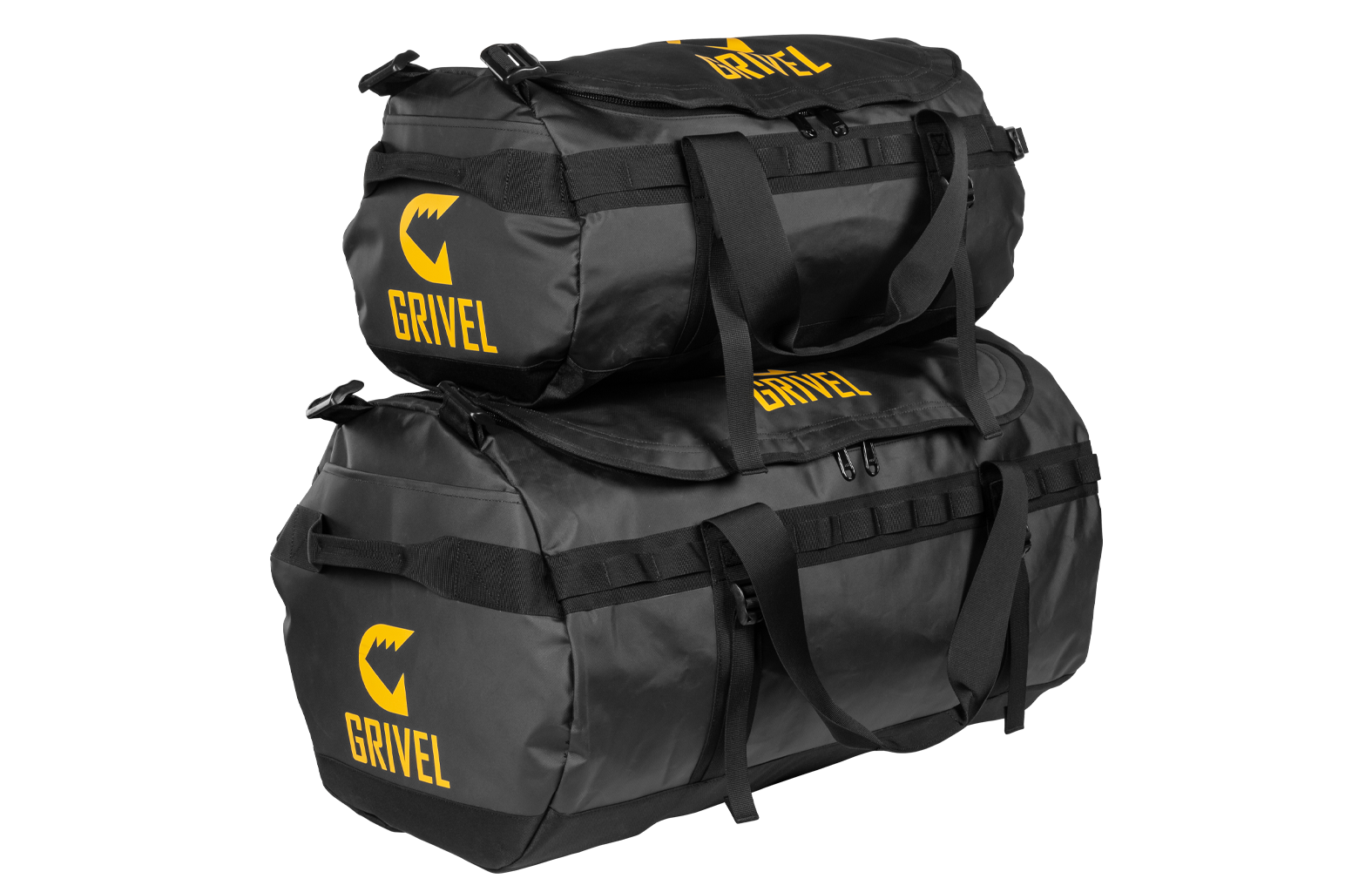 Expedition Duffel Product Image Stacked - Grivel