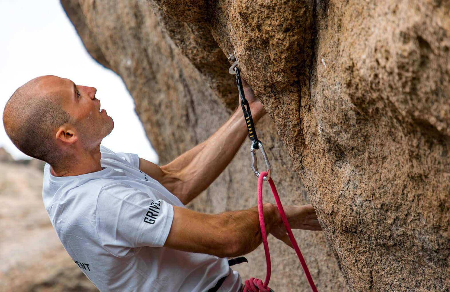 Sport Stealth Lifestyle Image - Grivel