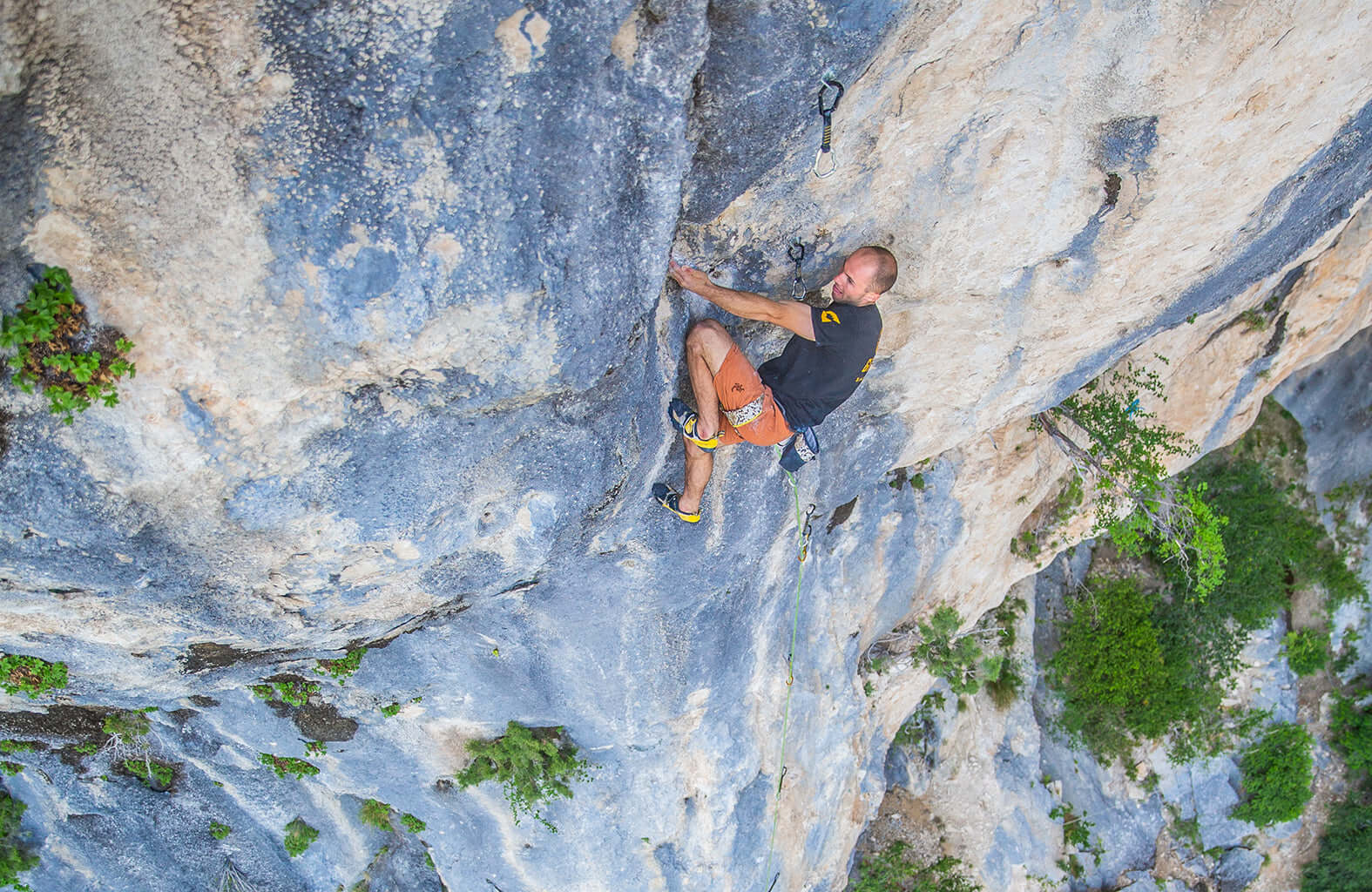 Sport Stealth Lifestyle Image Climbing Wall - Grivel