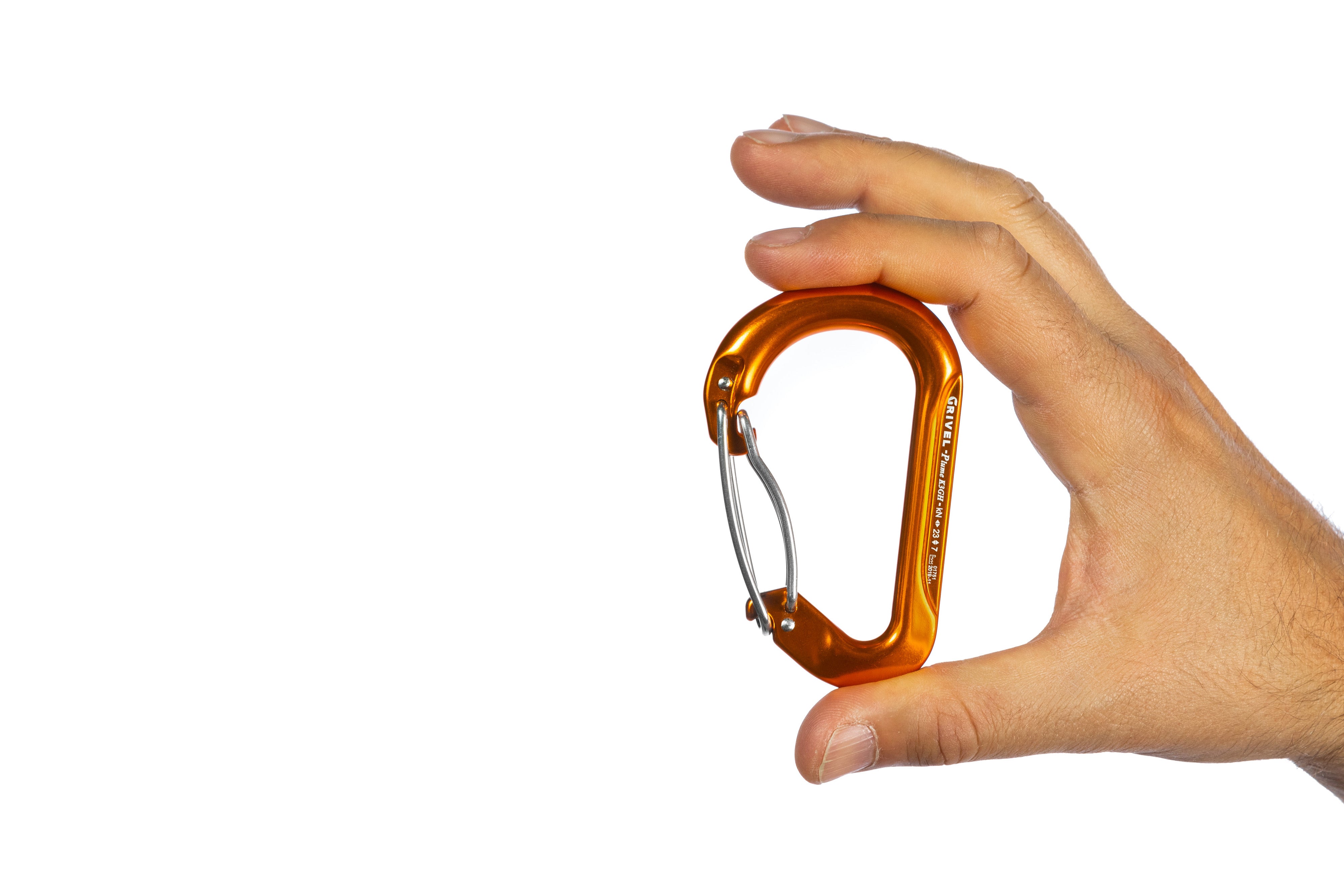 Plume HMS K3GH Product Image Hand - Grivel