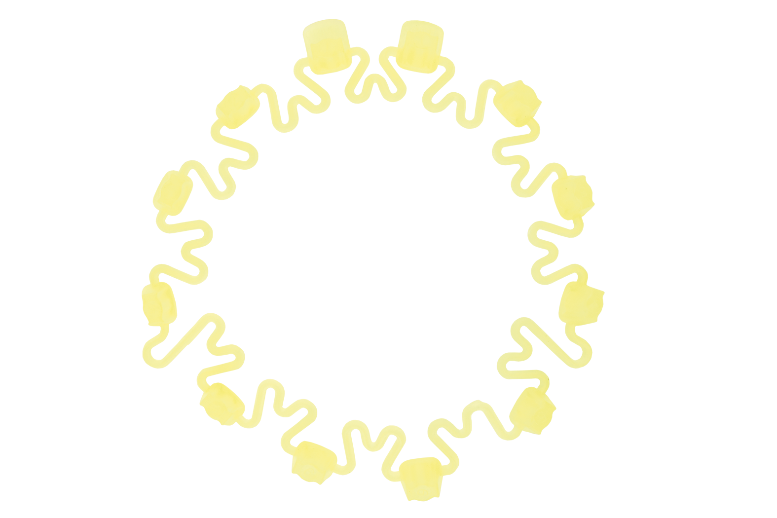 Crampons crown Product Image Top - Grivel