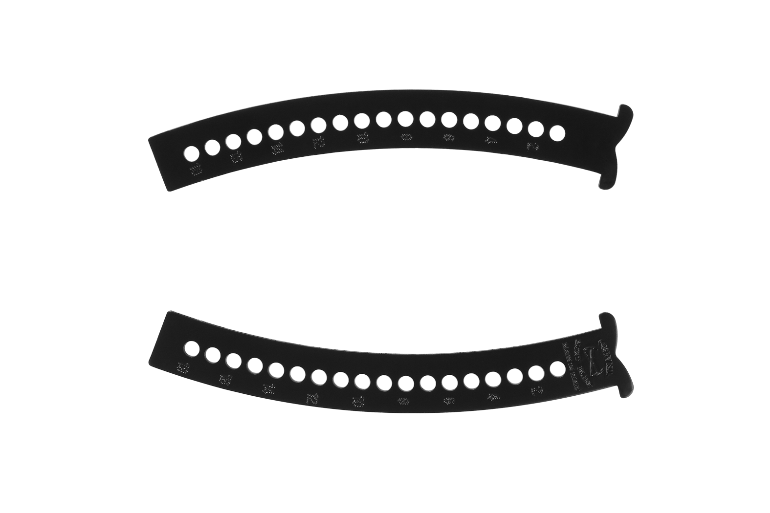 Super Asymmetric Bar Product Image Top - Grivel