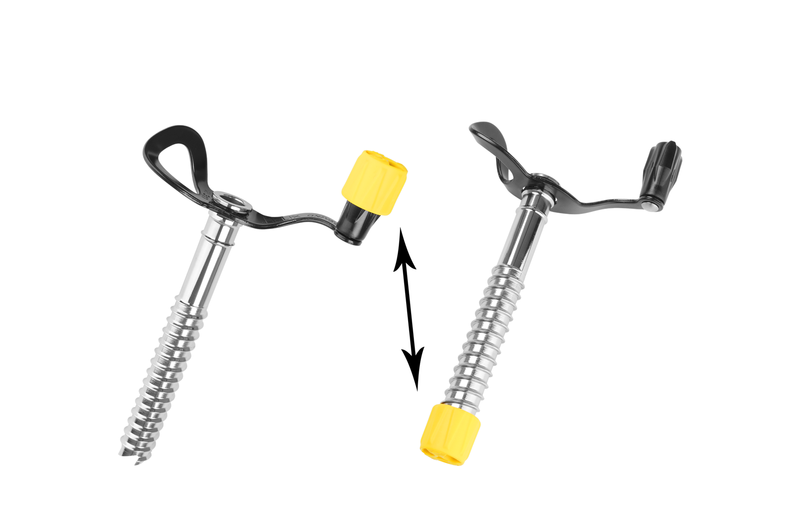 Black hole Product Image Side - Grivel