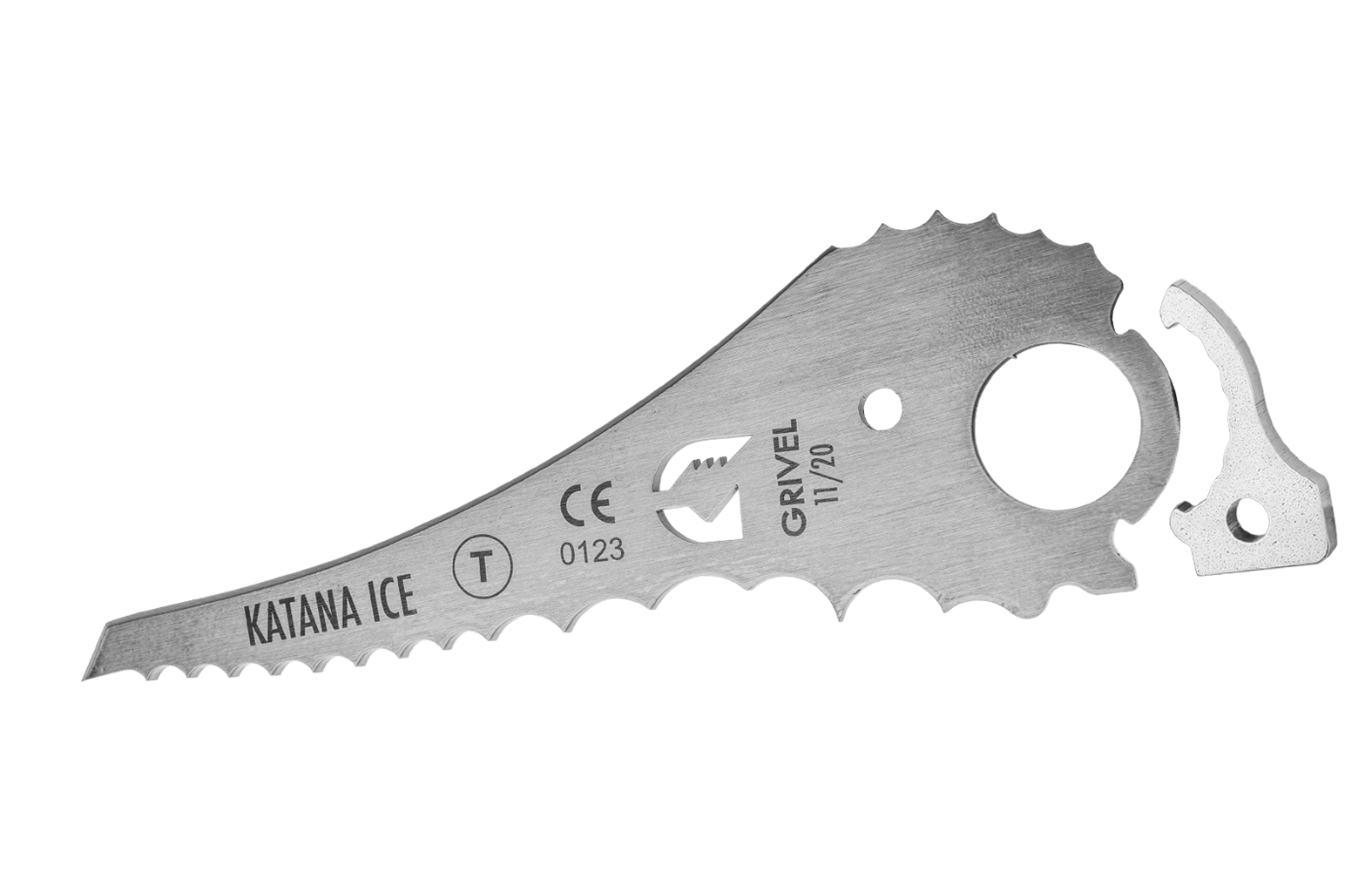 Katana Ice Vario Product Image 1 - Grivel