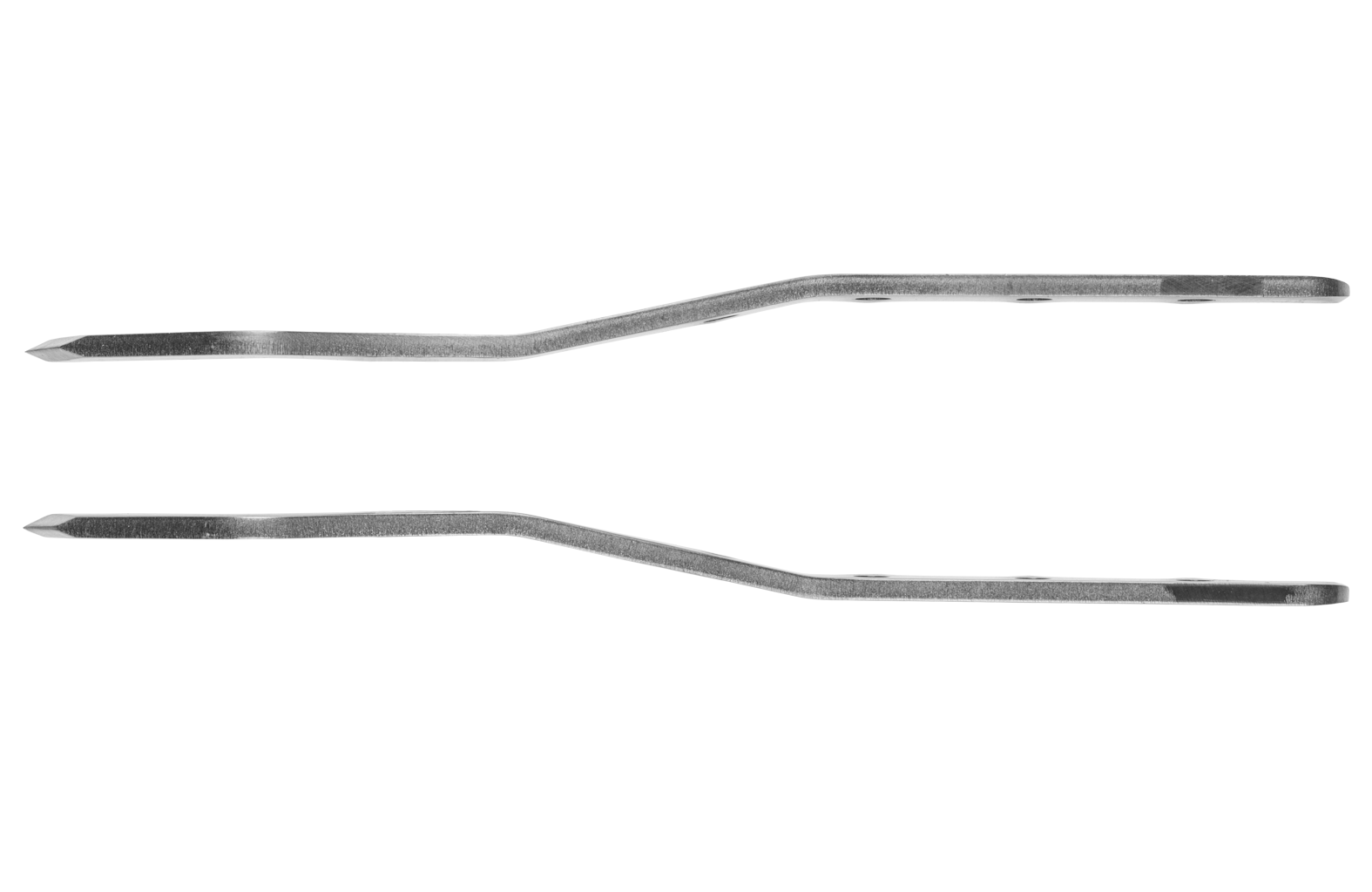 Katana G20+ Front Points Product Image 2 - Grivel