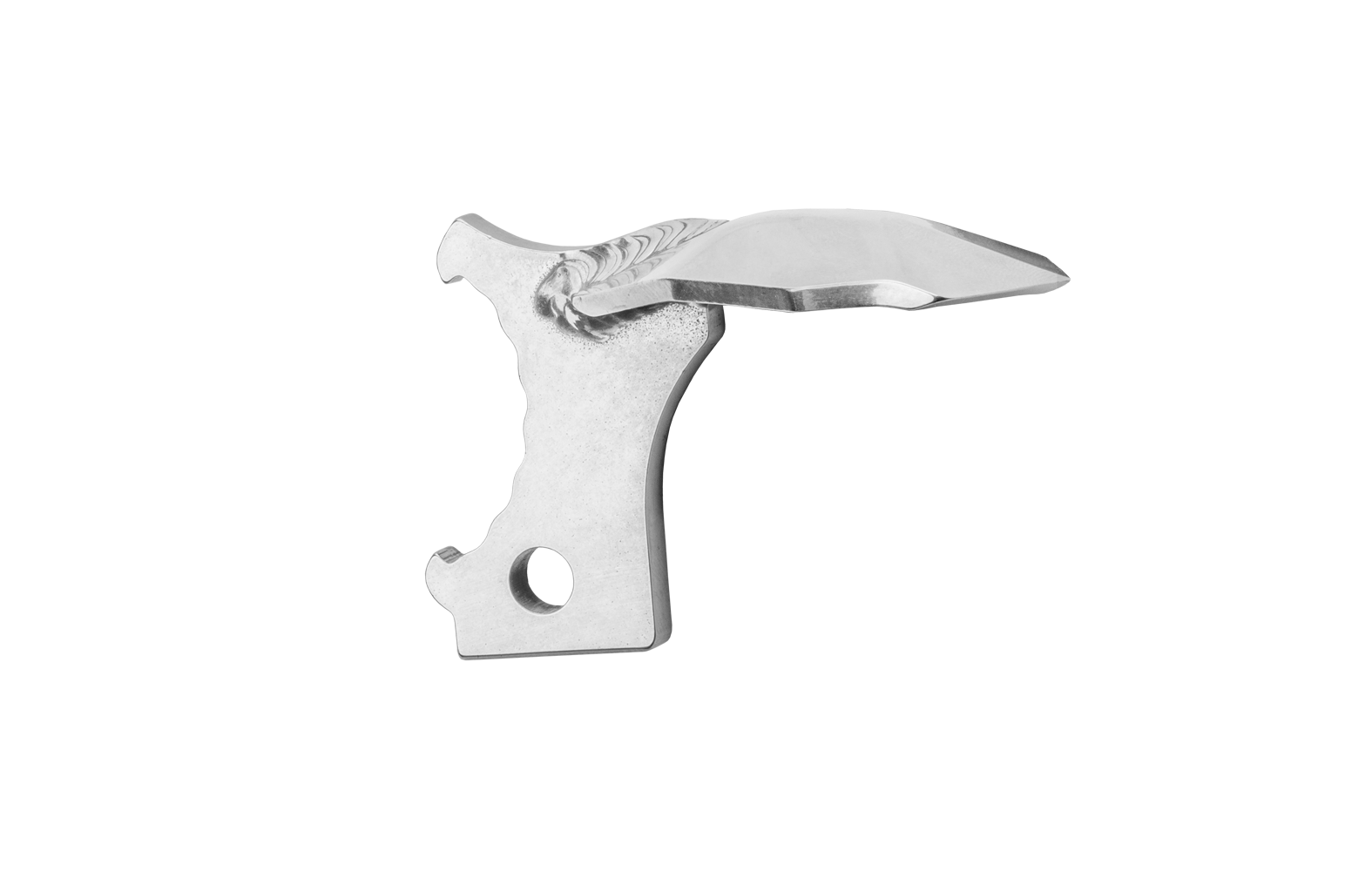 Adze Vario Product Image Wite Side - Grivel