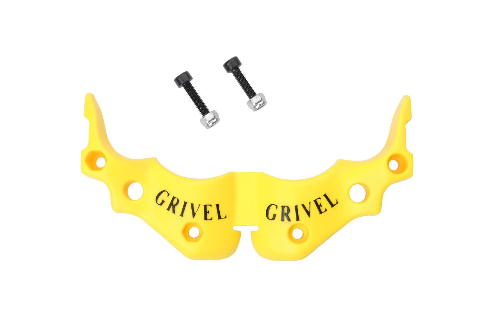 The horn Product Image Side - Grivel