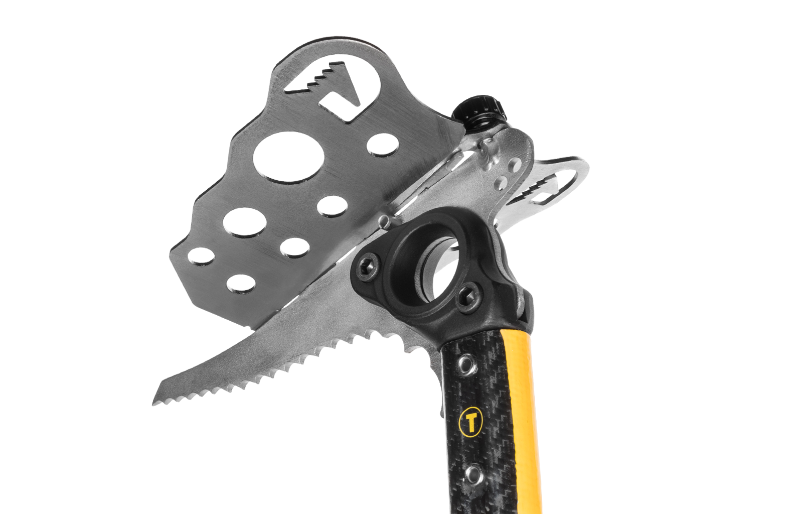 Wings Product Image Side Closeup - Grivel