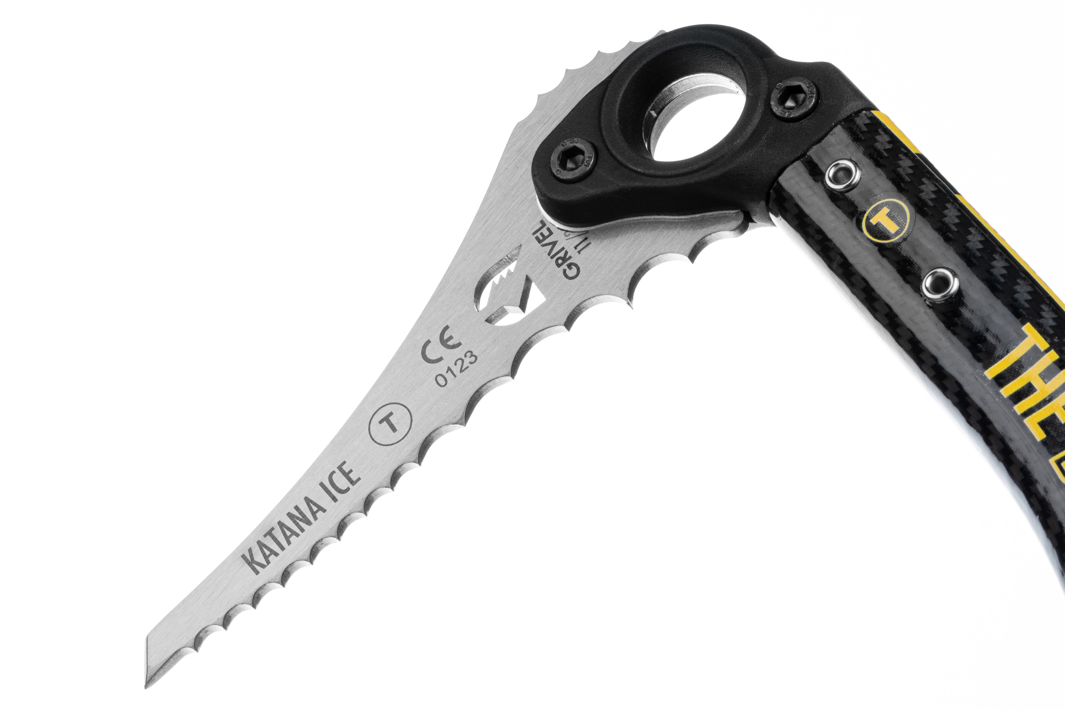 Katana Ice Vario Product Image 2 - Grivel