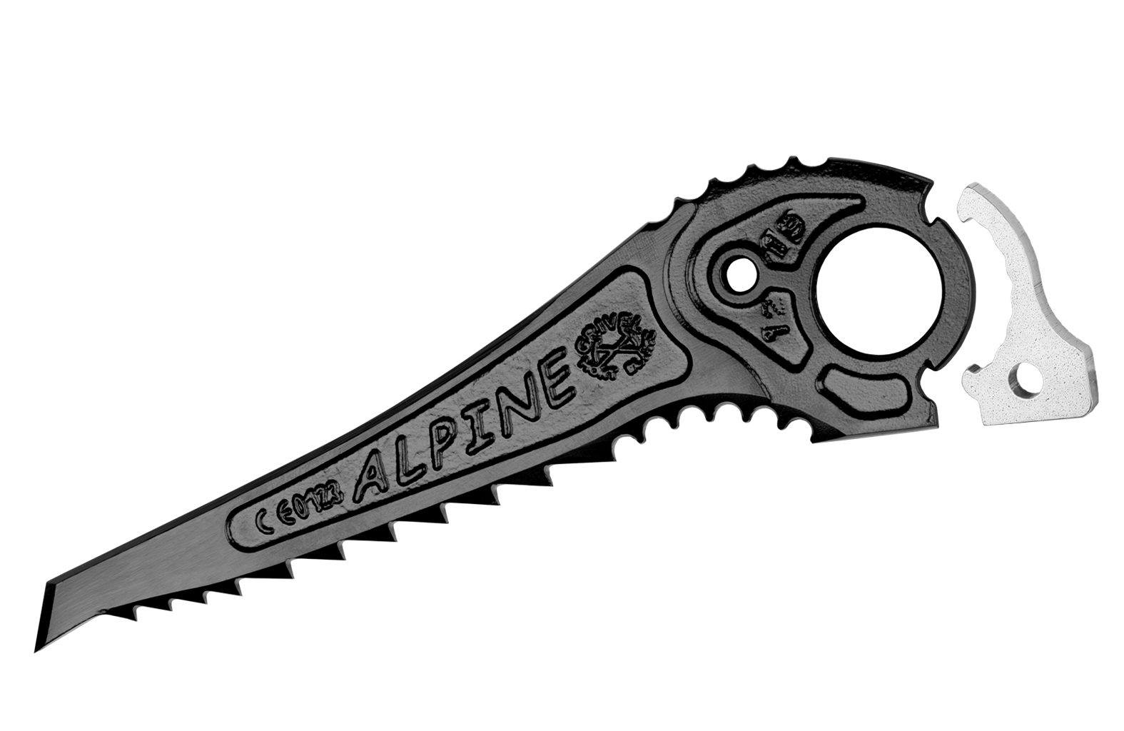 Alpine Vario Product Image Side - Grivel