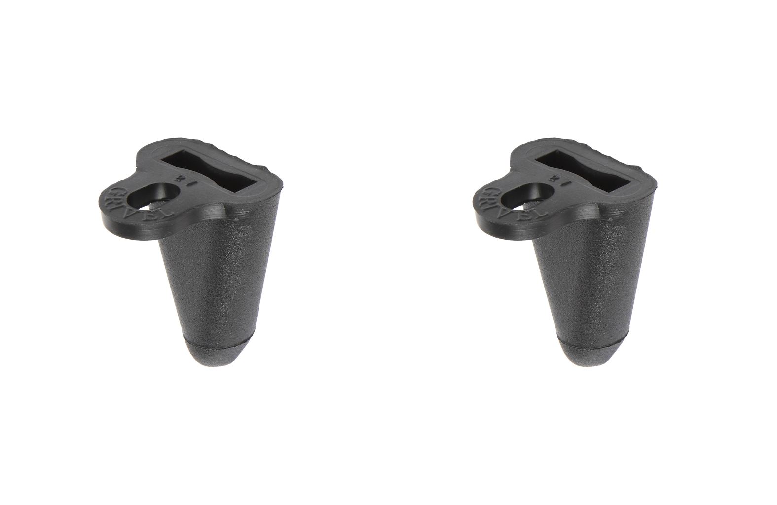 Rubber Point Protector Product Image - Grivel