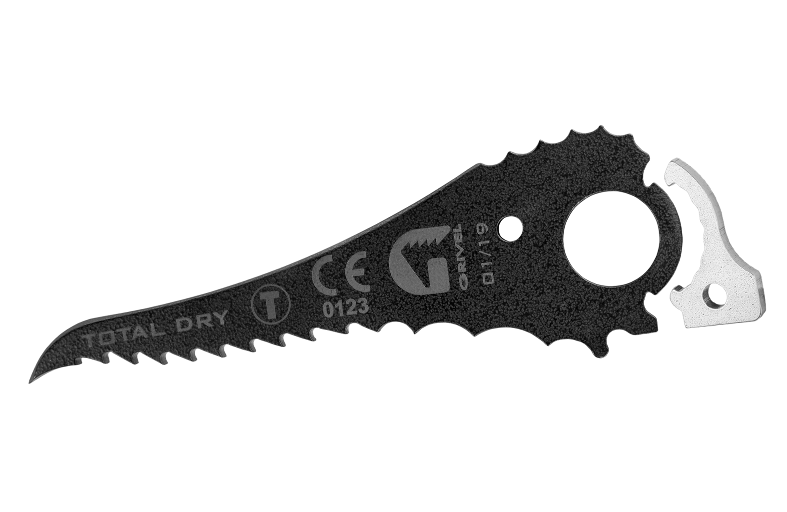 Total Dry Vario Product Image Side - Grivel