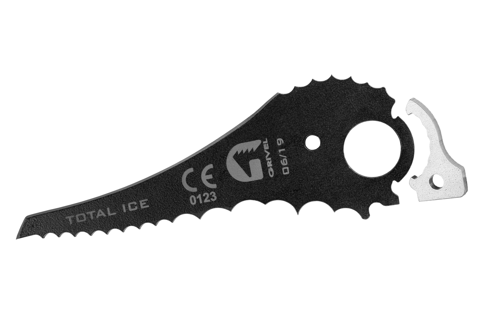 Total Ice Vario Product Image Side - Grivel