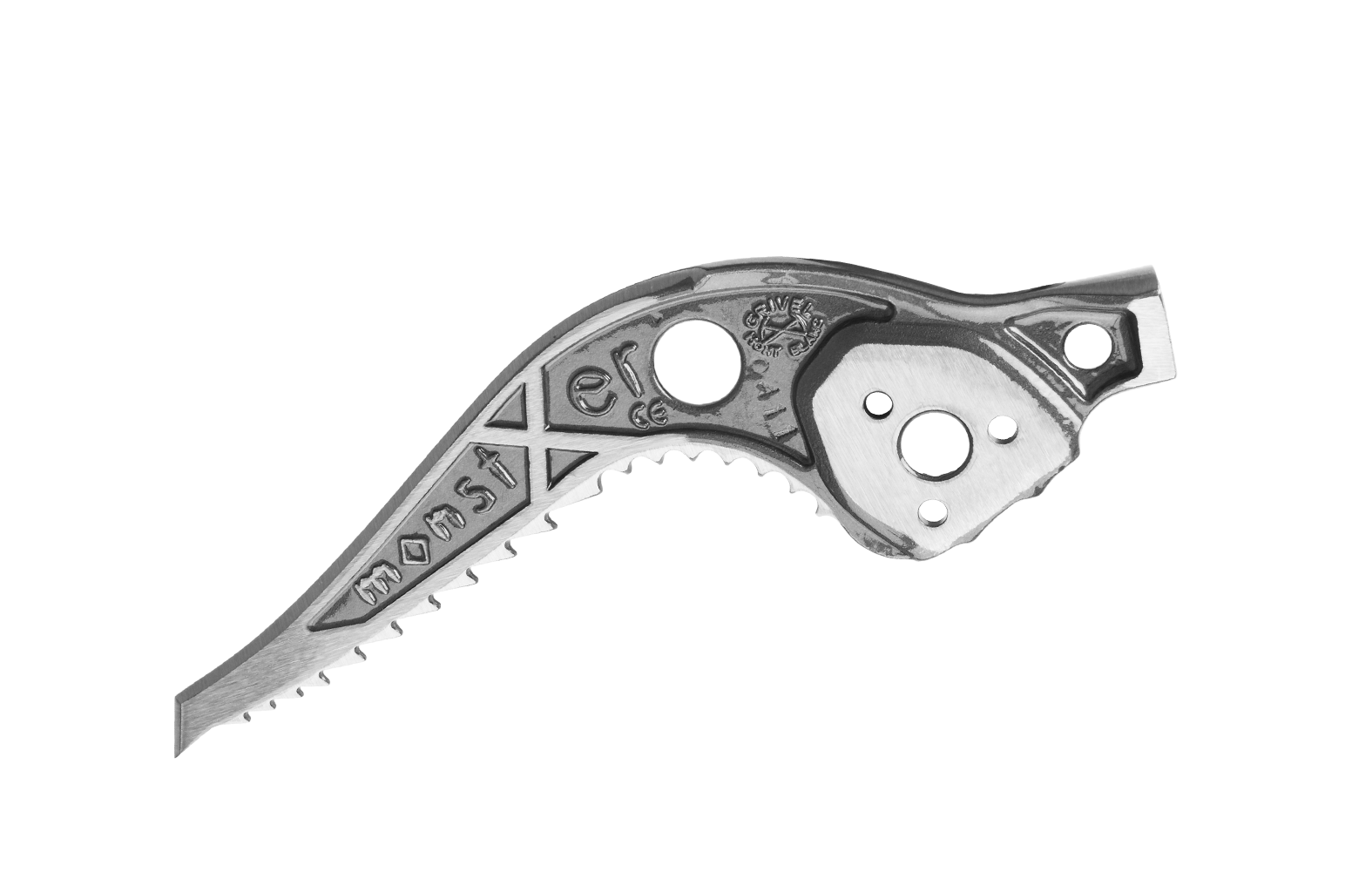 Quantum Tech Blades Product Image Closed - Grivel