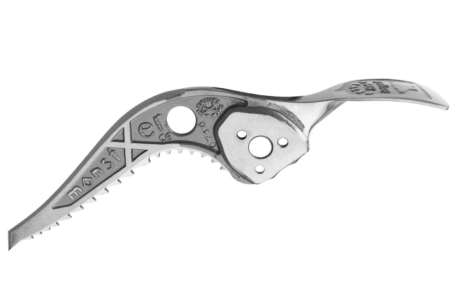 Quantum Tech Blades Product Image - Grivel