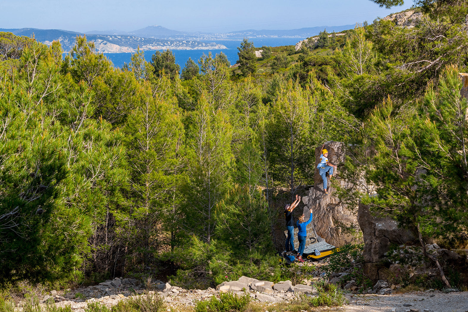 Grivel - Trend Crash Pad