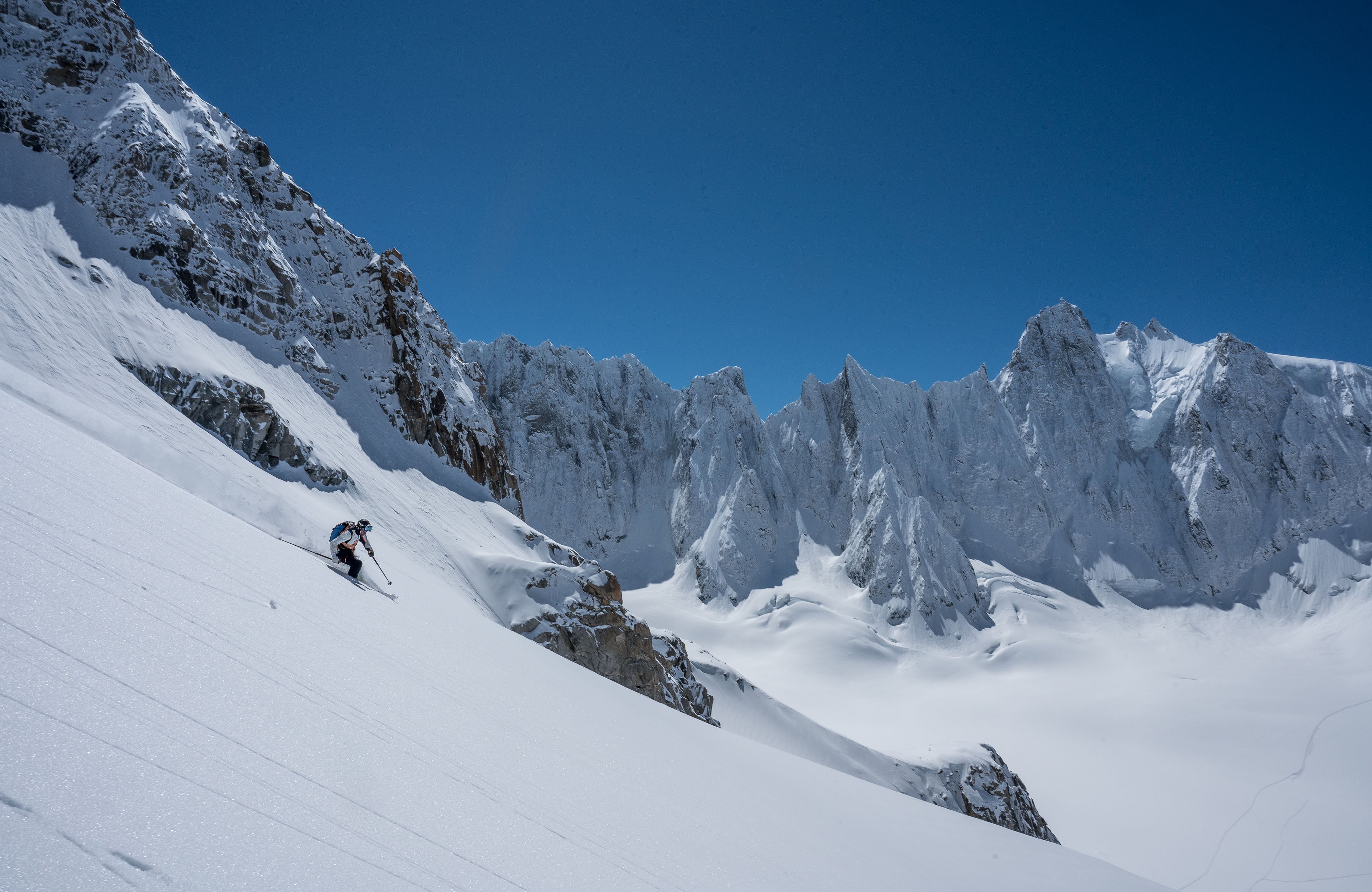 Anarchist Lifestyle Image Mountain - Grivel