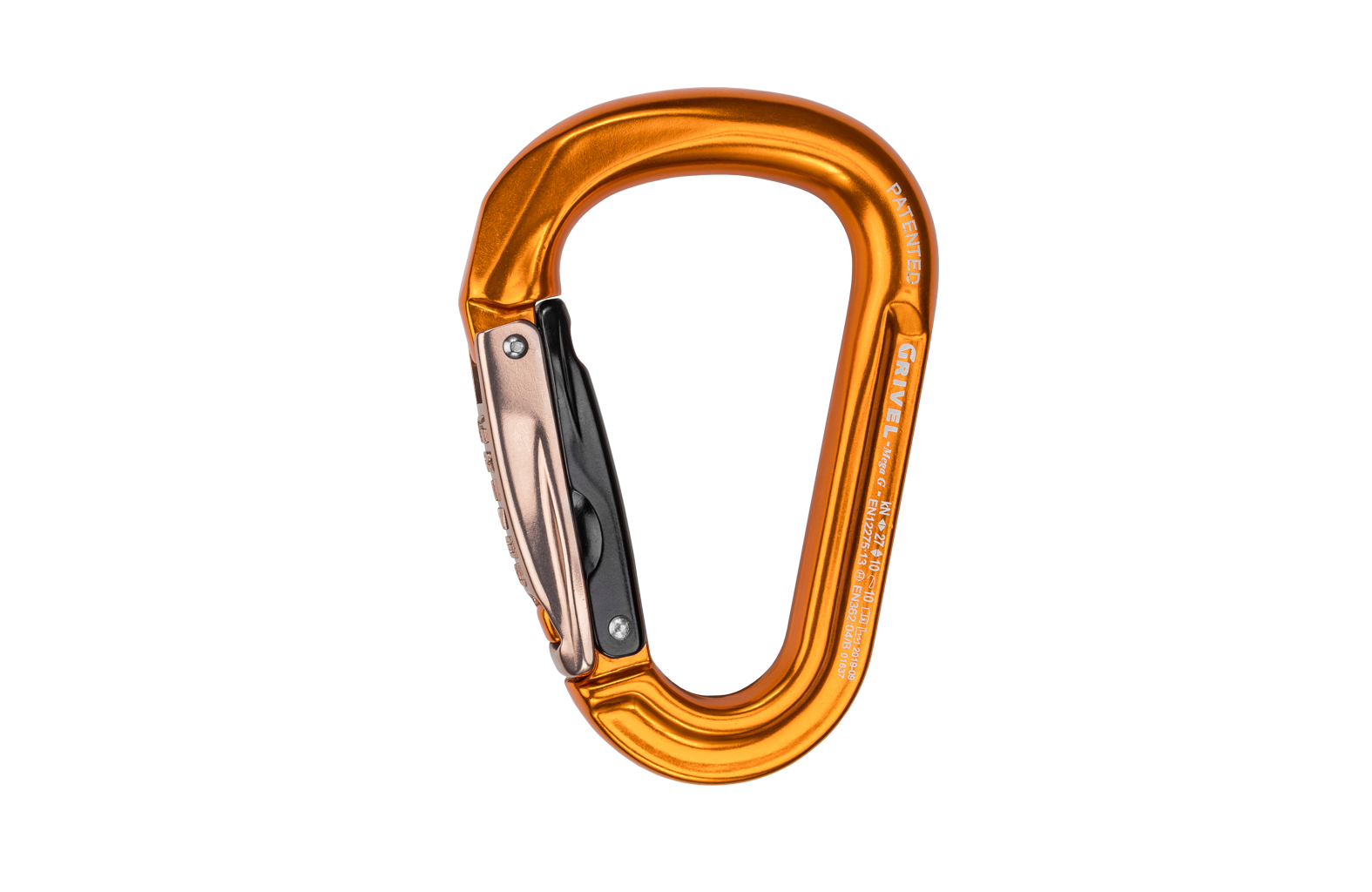 Mega K6G Product Image Side - Grivel